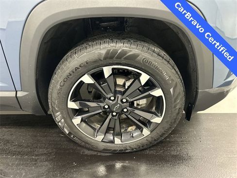 Certified 2025 Chevrolet Equinox RS image 10