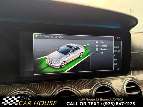 Used 2017 Mercedes-Benz E 43 AMG 4MATIC Sedan image 33