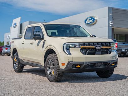 New 2025 Ford Maverick Tremor