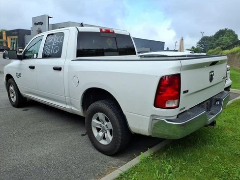 Used 2023 RAM 1500 Classic SLT w/ Trailer & Traction Group AWD/4WD image 8