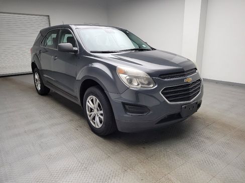 Used 2017 Chevrolet Equinox LS AWD/4WD image 13