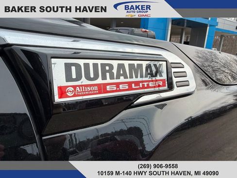 New 2026 GMC Sierra 2500 Pro w/ 1SA Pro Safety Plus Package image 10