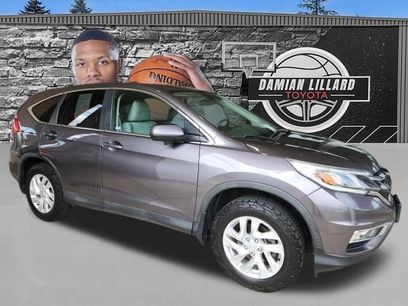 Used 2015 Honda CR-V EX