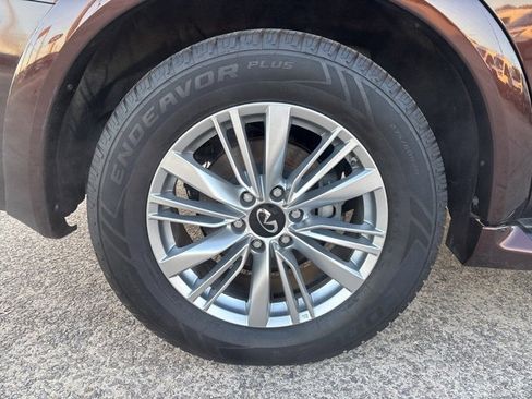 Used 2019 INFINITI QX80 Luxe image 29