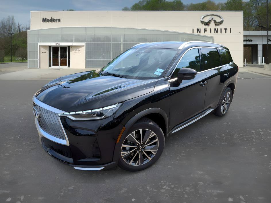 Used 2026 INFINITI QX60 Luxe FWD image 1