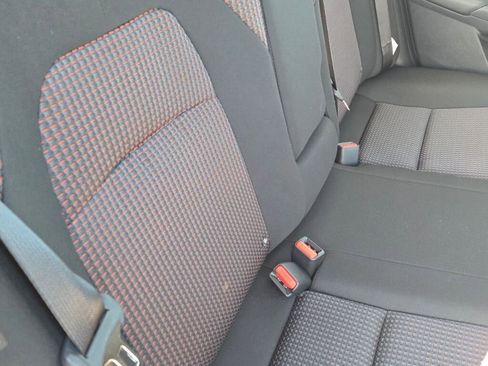 New 2026 Nissan Sentra SR w/ Floor Mat Package FWD image 10