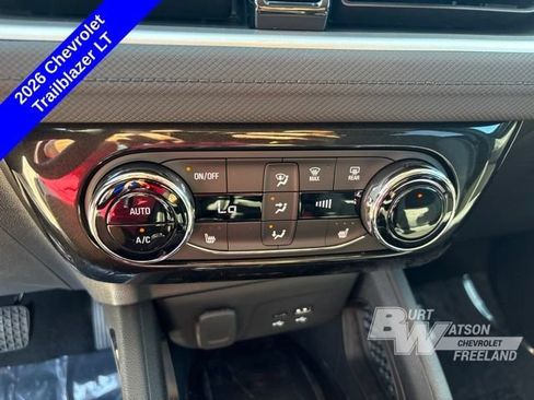 New 2026 Chevrolet TrailBlazer LT w/ Convenience Package FWD image 19