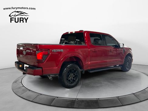 Used 2024 Ford F150 XLT w/ Equipment Group 302A MID AWD/4WD image 3