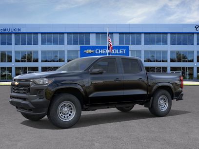 New 2026 Chevrolet Colorado W/T