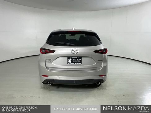 Used 2025 MAZDA CX-5 AWD 2.5 S w/ Select Package image 7