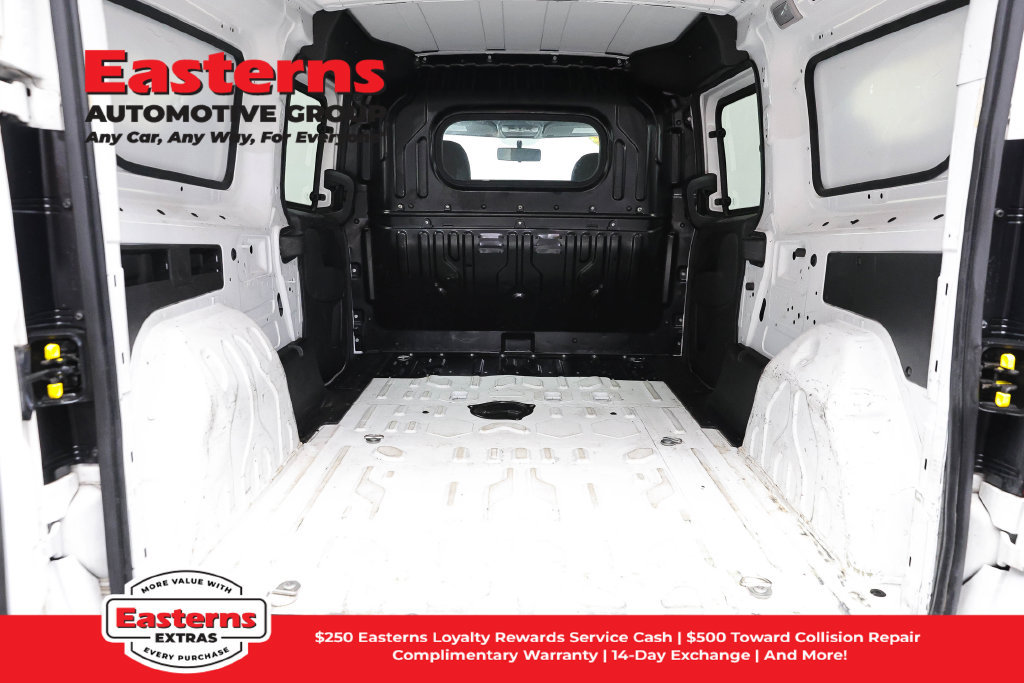 Used 2021 RAM ProMaster City Tradesman SLT FWD image 10