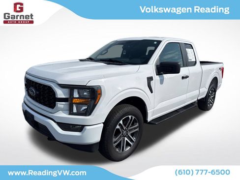 Used 2023 Ford F150 XL w/ STX Appearance Package AWD/4WD image 1