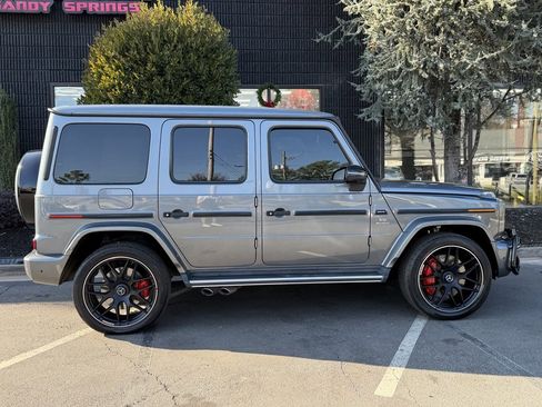 Used 2019 Mercedes-Benz G 63 AMG 4MATIC image 21