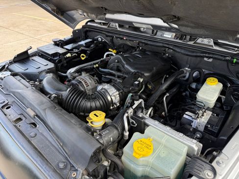 Used 2013 Jeep Wrangler Sahara w/ Connectivity Group AWD/4WD image 30