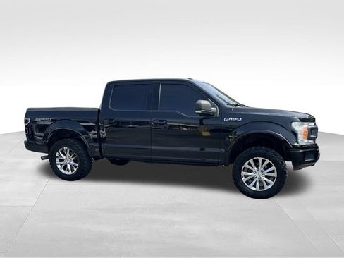 Used 2018 Ford F150 XLT w/ Equipment Group 301A Mid AWD/4WD image 2
