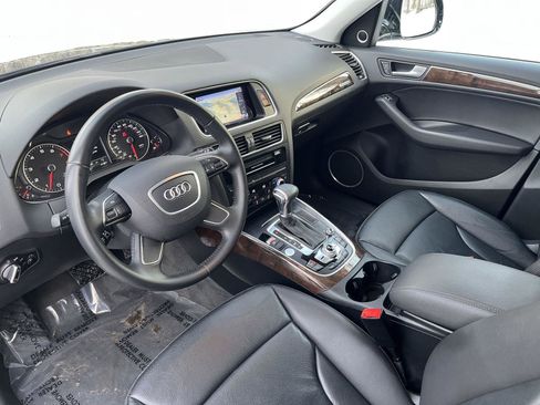 Used 2017 Audi Q5 2.0T Premium Plus w/ Technology Package image 7