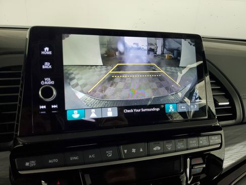 New 2026 Honda Odyssey Elite image 24