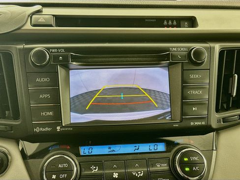 Used 2018 Toyota RAV4 Adventure w/ Plus Extra Value Package AWD/4WD image 22