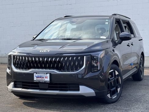 New 2026 Kia Carnival EX image 46