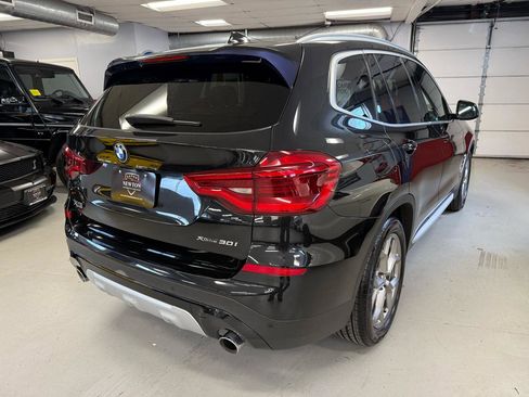 Used 2020 BMW X3 xDrive30i w/ Premium Package AWD/4WD image 6
