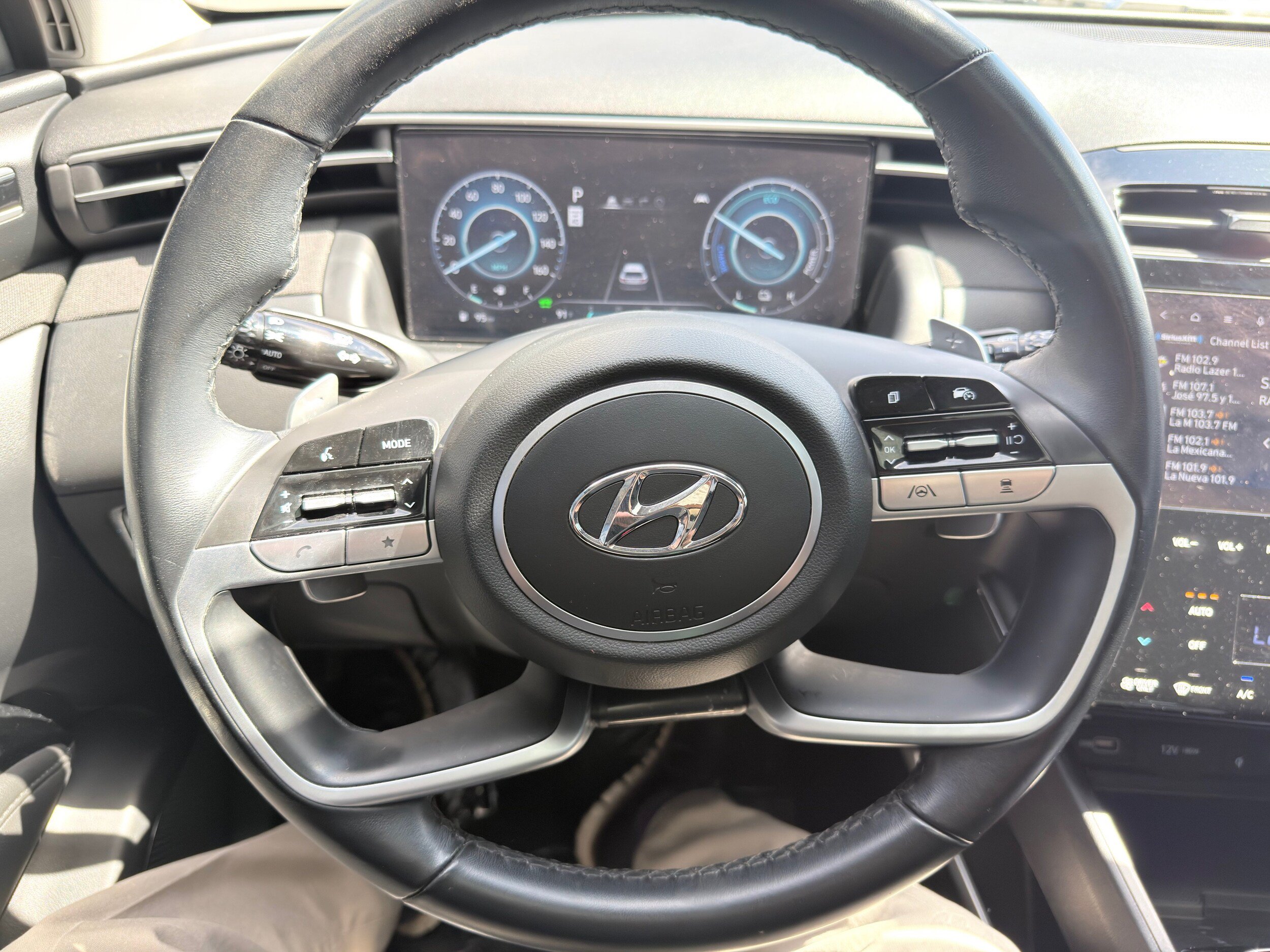 Used 2024 Hyundai Tucson SEL AWD/4WD image 29