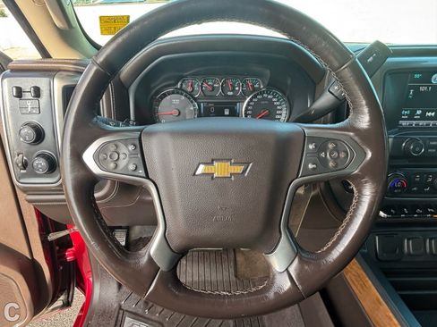 Used 2018 Chevrolet Silverado 3500 LTZ w/ Duramax Plus Package image 14