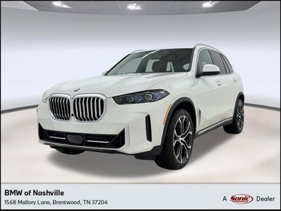 Certified 2026 BMW X5 xDrive40i w/ Climate Comfort Package