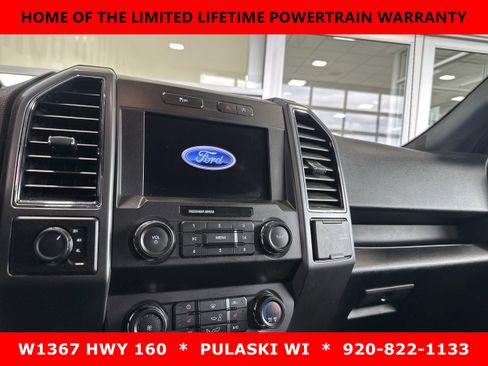 Used 2020 Ford F150 XLT w/ Equipment Group 302A Luxury AWD/4WD image 13