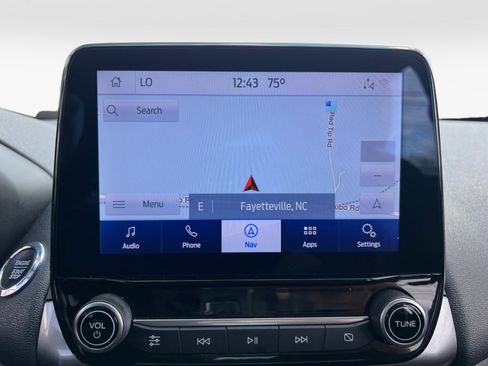 Used 2021 Ford EcoSport SE w/ SE Convenience Package image 17