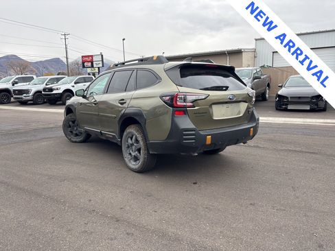Used 2024 Subaru Outback Wilderness image 5