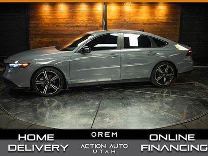 Used 2023 Honda Accord Sport