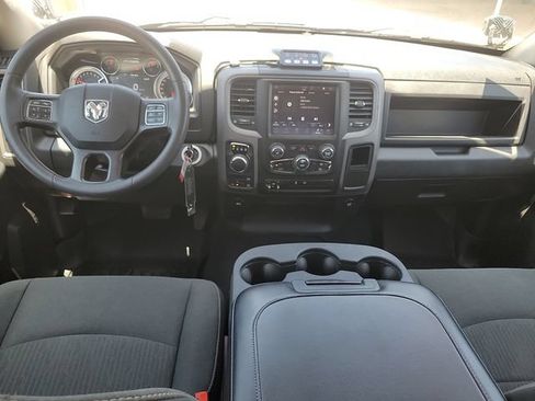 Used 2023 RAM 1500 Tradesman w/ Electronics Convenience Group AWD/4WD image 9