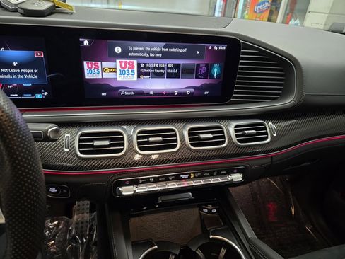 Used 2024 Mercedes-Benz GLE 53 AMG 4MATIC Coupe image 24