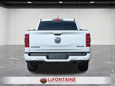 Used 2023 RAM 1500 Laramie AWD/4WD image 4