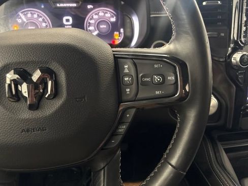 Used 2023 RAM 1500 Limited AWD/4WD image 35