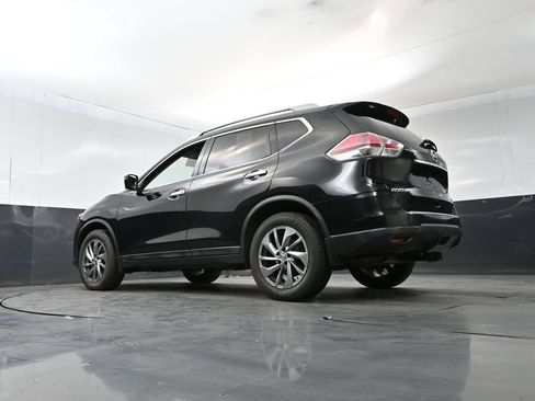 Used 2015 Nissan Rogue SL w/ SL Premium Package AWD/4WD image 21