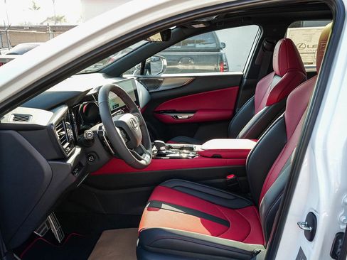 New 2026 Lexus NX 350h F Sport AWD/4WD image 17