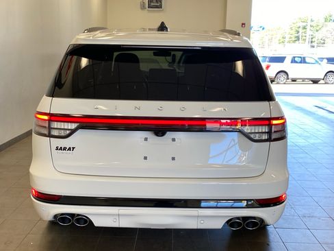 New 2026 Lincoln Aviator Reserve w/ Luxury Package image 6