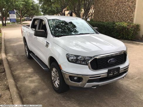 Used 2019 Ford Ranger XLT RWD image 6