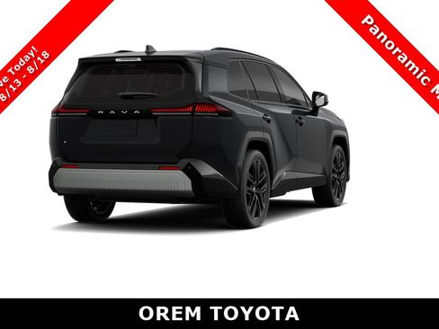 New 2026 Toyota RAV4 XSE AWD/4WD image 9