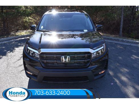 New 2026 Honda Ridgeline RTL image 2