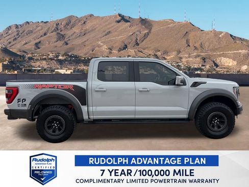 Used 2023 Ford F150 Raptor AWD/4WD image 7