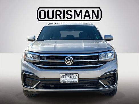 Used 2023 Volkswagen Atlas Cross Sport SEL Premium R-Line image 25