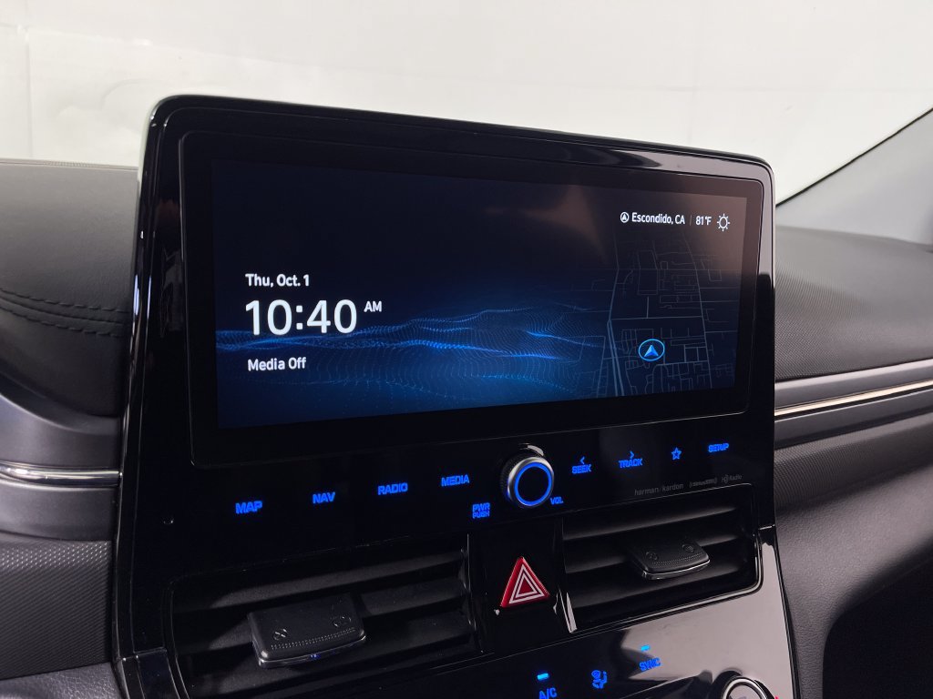 Used 2022 Hyundai Ioniq Limited FWD image 22