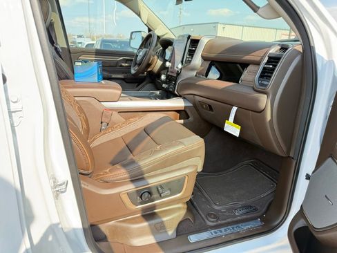 New 2026 RAM 1500 Limited w/ Trailer Tow Group AWD/4WD image 47