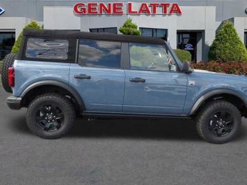 New 2025 Ford Bronco Big Bend w/ Black Diamond Package AWD/4WD image 9