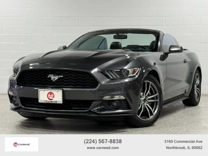 Used 2017 Ford Mustang Premium