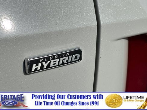 New 2025 Ford Escape SE w/ PHEV Premium Package image 23