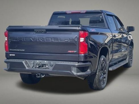 Used 2022 Chevrolet Silverado 1500 RST w/ Protection Package image 5
