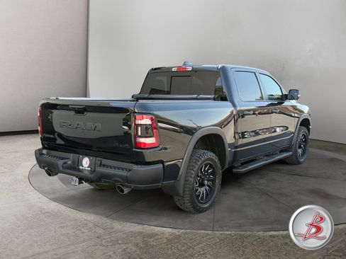 Used 2022 RAM 1500 Rebel w/ Rebel Level 2 Equipment Group AWD/4WD image 7